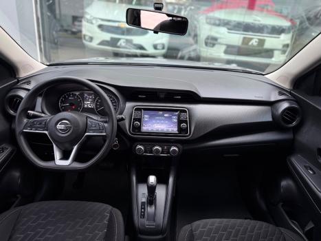 NISSAN Kicks 1.6 16V 4P FLEXSTART SENSE XTRONIC AUTOM�TICO CVT, Foto 8