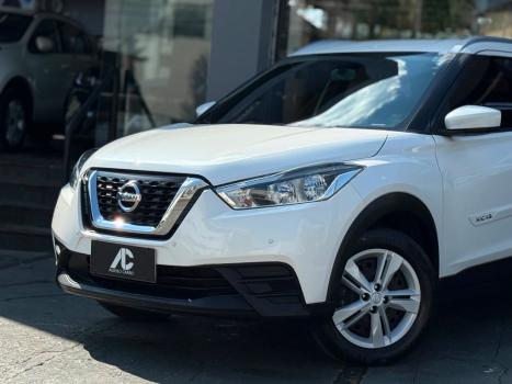 NISSAN Kicks 1.6 16V 4P FLEXSTART S DIRECT X-TRONIC AUTOM�TICO CVT, Foto 2