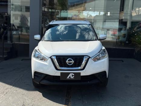 NISSAN Kicks 1.6 16V 4P FLEXSTART S DIRECT X-TRONIC AUTOM�TICO CVT, Foto 3