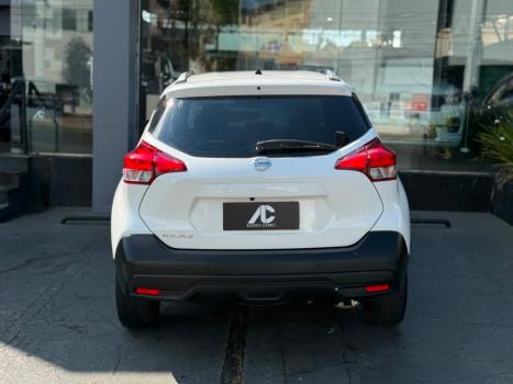 NISSAN Kicks 1.6 16V 4P FLEXSTART S DIRECT X-TRONIC AUTOM�TICO CVT, Foto 4