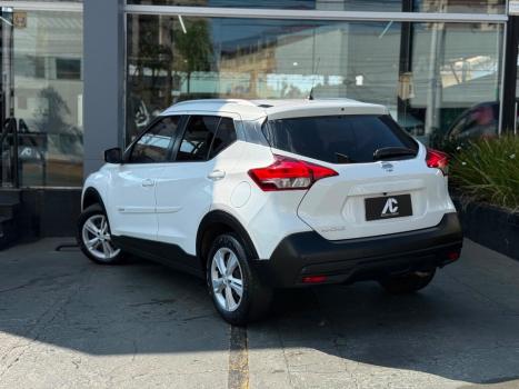 NISSAN Kicks 1.6 16V 4P FLEXSTART S DIRECT X-TRONIC AUTOM�TICO CVT, Foto 5