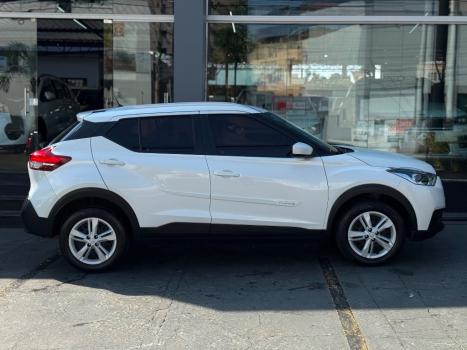 NISSAN Kicks 1.6 16V 4P FLEXSTART S DIRECT X-TRONIC AUTOM�TICO CVT, Foto 6