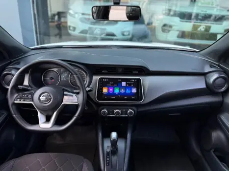 NISSAN Kicks 1.6 16V 4P FLEXSTART S DIRECT X-TRONIC AUTOM�TICO CVT, Foto 7