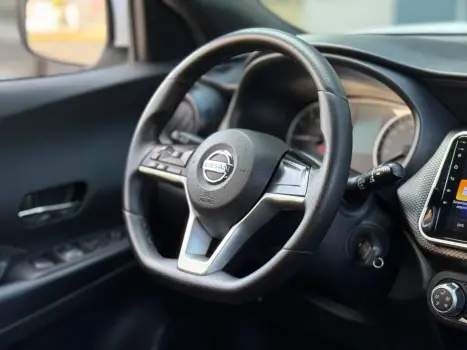 NISSAN Kicks 1.6 16V 4P FLEXSTART S DIRECT X-TRONIC AUTOM�TICO CVT, Foto 9