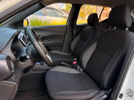 NISSAN Kicks 1.6 16V 4P FLEXSTART S DIRECT X-TRONIC AUTOM�TICO CVT, Foto 12
