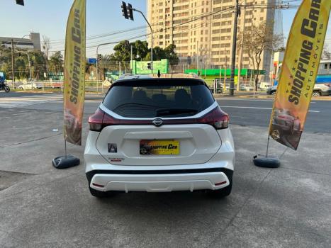 NISSAN Kicks 1.6 16V 4P FLEXSTART EXCLUSIVE XTRONIC AUTOM�TICO CVT, Foto 3