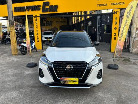 NISSAN Kicks 1.6 16V 4P FLEXSTART EXCLUSIVE XTRONIC AUTOM�TICO CVT, Foto 6