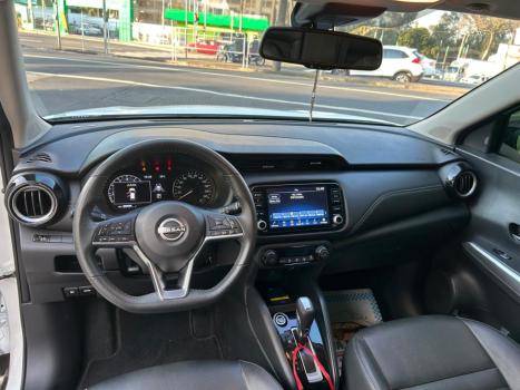 NISSAN Kicks 1.6 16V 4P FLEXSTART EXCLUSIVE XTRONIC AUTOM�TICO CVT, Foto 7
