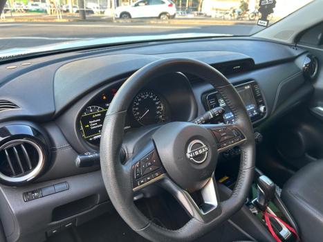 NISSAN Kicks 1.6 16V 4P FLEXSTART EXCLUSIVE XTRONIC AUTOM�TICO CVT, Foto 8