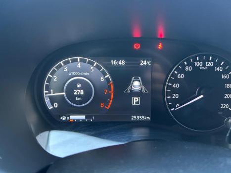 NISSAN Kicks 1.6 16V 4P FLEXSTART EXCLUSIVE XTRONIC AUTOM�TICO CVT, Foto 11