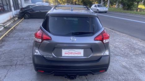 NISSAN Kicks 1.6 16V 4P FLEXSTART S, Foto 5