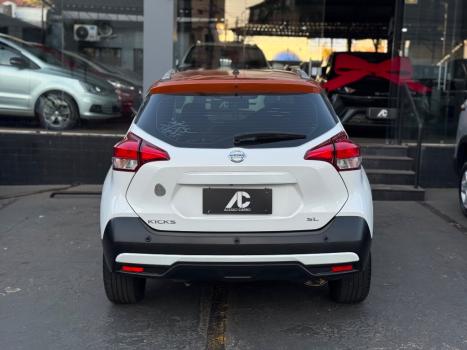 NISSAN Kicks 1.6 16V 4P FLEXSTART RIO 2016 X-TRONIC AUTOM�TICO CVT, Foto 4