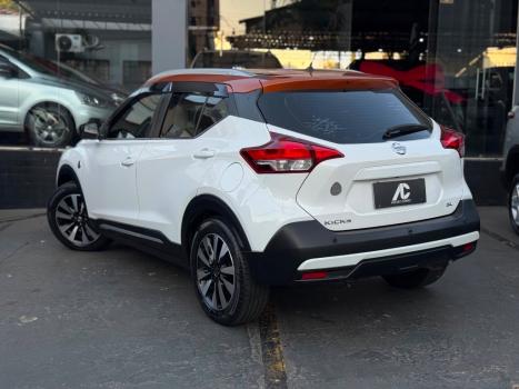 NISSAN Kicks 1.6 16V 4P FLEXSTART RIO 2016 X-TRONIC AUTOM�TICO CVT, Foto 5