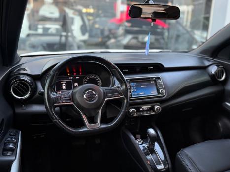 NISSAN Kicks 1.6 16V 4P FLEXSTART RIO 2016 X-TRONIC AUTOM�TICO CVT, Foto 8