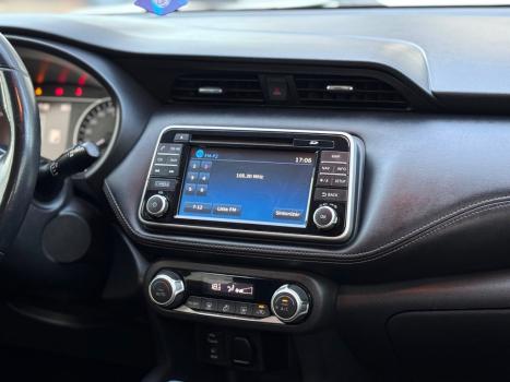 NISSAN Kicks 1.6 16V 4P FLEXSTART RIO 2016 X-TRONIC AUTOM�TICO CVT, Foto 9
