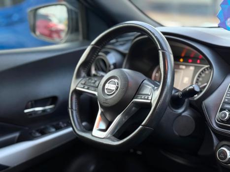 NISSAN Kicks 1.6 16V 4P FLEXSTART RIO 2016 X-TRONIC AUTOM�TICO CVT, Foto 10