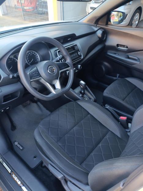 NISSAN Kicks 1.6 16V 4P FLEXSTART S X-TRONIC AUTOM�TICO CVT, Foto 3