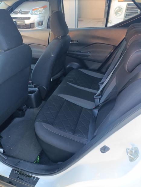 NISSAN Kicks 1.6 16V 4P FLEXSTART S X-TRONIC AUTOM�TICO CVT, Foto 4