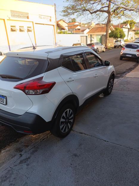 NISSAN Kicks 1.6 16V 4P FLEXSTART S X-TRONIC AUTOM�TICO CVT, Foto 5
