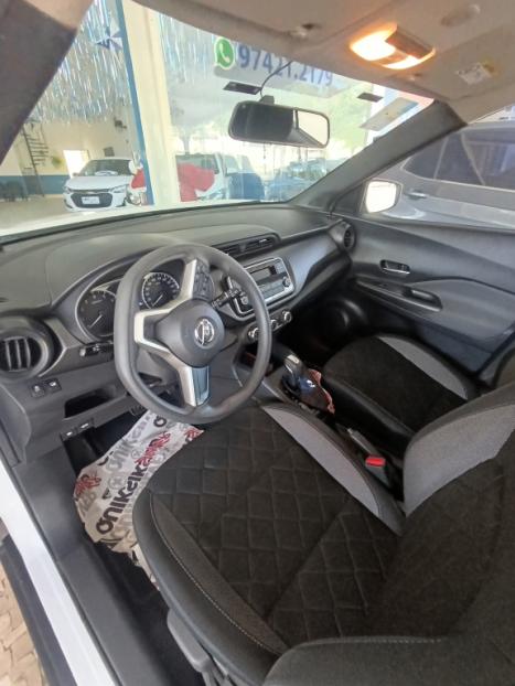 NISSAN Kicks 1.6 16V 4P FLEXSTART S X-TRONIC AUTOM�TICO CVT, Foto 5