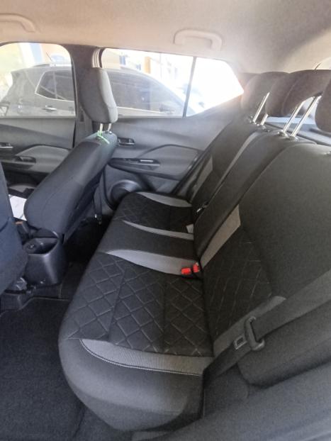 NISSAN Kicks 1.6 16V 4P FLEXSTART S X-TRONIC AUTOM�TICO CVT, Foto 7