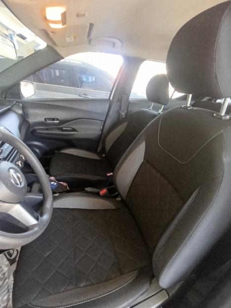 NISSAN Kicks 1.6 16V 4P FLEXSTART S X-TRONIC AUTOM�TICO CVT, Foto 8