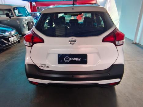 NISSAN Kicks 1.6 16V 4P FLEX SV X-TRONIC AUTOM�TICO CVT, Foto 5