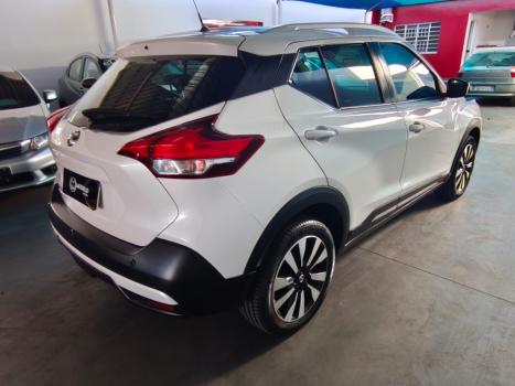 NISSAN Kicks 1.6 16V 4P FLEX SV X-TRONIC AUTOM�TICO CVT, Foto 6