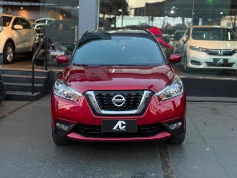 NISSAN Kicks 1.6 16V 4P FLEXSTART S X-TRONIC AUTOM�TICO CVT, Foto 3