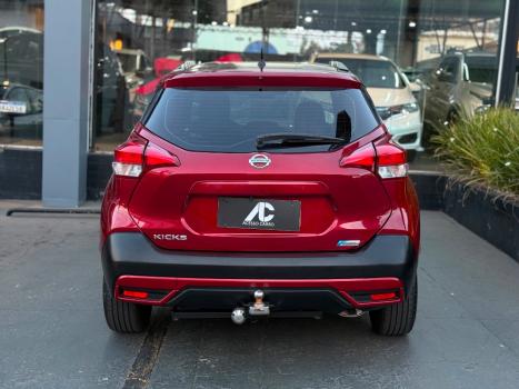 NISSAN Kicks 1.6 16V 4P FLEXSTART S X-TRONIC AUTOM�TICO CVT, Foto 4
