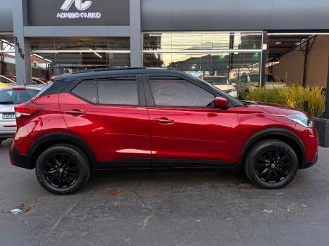 NISSAN Kicks 1.6 16V 4P FLEXSTART S X-TRONIC AUTOM�TICO CVT, Foto 6