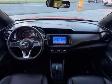 NISSAN Kicks 1.6 16V 4P FLEXSTART S X-TRONIC AUTOM�TICO CVT, Foto 7