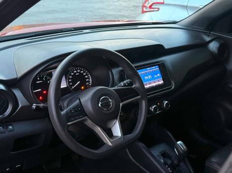 NISSAN Kicks 1.6 16V 4P FLEXSTART S X-TRONIC AUTOM�TICO CVT, Foto 8