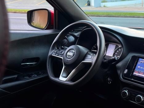 NISSAN Kicks 1.6 16V 4P FLEXSTART S X-TRONIC AUTOM�TICO CVT, Foto 9