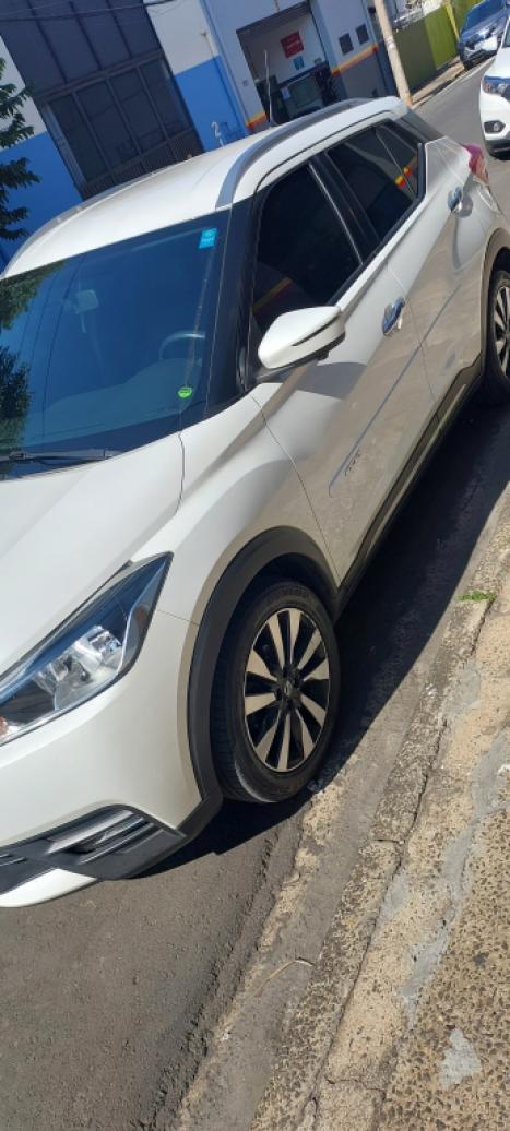 NISSAN Kicks 1.6 16V 4P FLEXSTART SL X-TRONIC AUTOM�TICO CVT, Foto 8