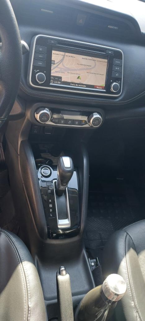 NISSAN Kicks 1.6 16V 4P FLEXSTART SL X-TRONIC AUTOM�TICO CVT, Foto 9