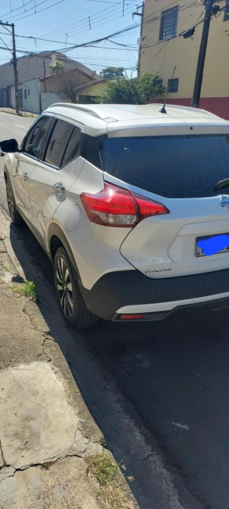 NISSAN Kicks 1.6 16V 4P FLEXSTART SL X-TRONIC AUTOM�TICO CVT, Foto 10
