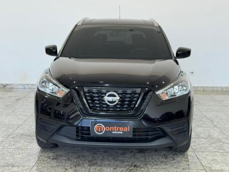 NISSAN Kicks 1.6 16V 4P FLEXSTART S DIRECT X-TRONIC AUTOM�TICO CVT, Foto 2
