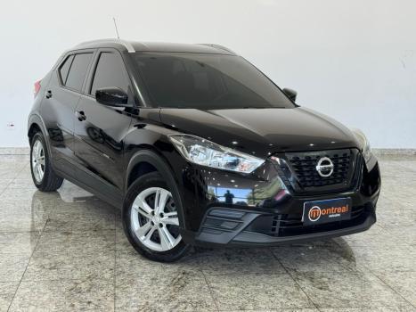NISSAN Kicks 1.6 16V 4P FLEXSTART S DIRECT X-TRONIC AUTOM�TICO CVT, Foto 3