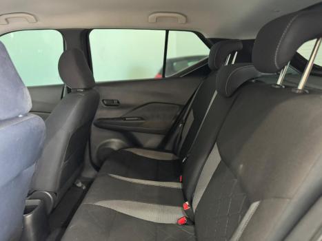 NISSAN Kicks 1.6 16V 4P FLEXSTART S DIRECT X-TRONIC AUTOM�TICO CVT, Foto 4