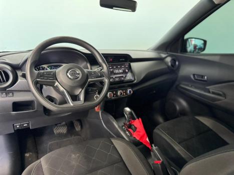 NISSAN Kicks 1.6 16V 4P FLEXSTART S DIRECT X-TRONIC AUTOM�TICO CVT, Foto 5
