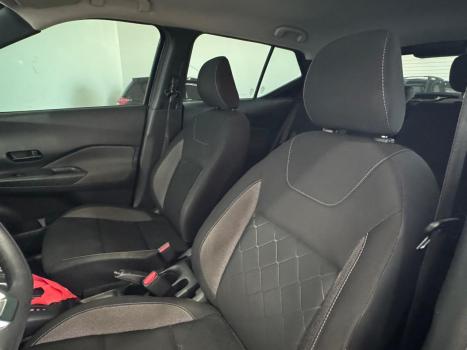 NISSAN Kicks 1.6 16V 4P FLEXSTART S DIRECT X-TRONIC AUTOM�TICO CVT, Foto 6