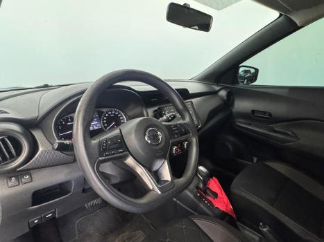 NISSAN Kicks 1.6 16V 4P FLEXSTART S DIRECT X-TRONIC AUTOM�TICO CVT, Foto 7