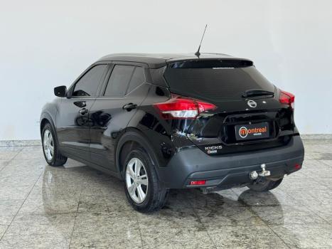 NISSAN Kicks 1.6 16V 4P FLEXSTART S DIRECT X-TRONIC AUTOM�TICO CVT, Foto 8