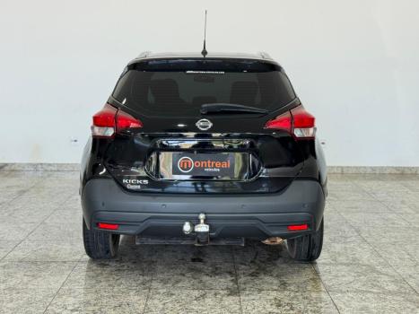 NISSAN Kicks 1.6 16V 4P FLEXSTART S DIRECT X-TRONIC AUTOM�TICO CVT, Foto 9
