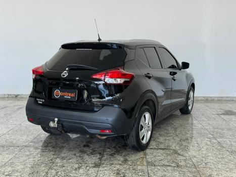 NISSAN Kicks 1.6 16V 4P FLEXSTART S DIRECT X-TRONIC AUTOM�TICO CVT, Foto 10