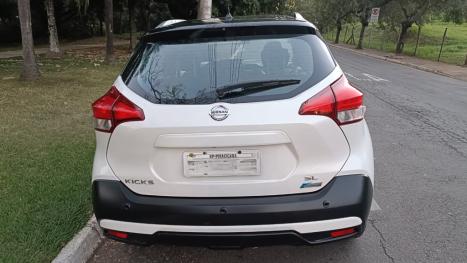 NISSAN Kicks 1.6 16V 4P FLEXSTART SL X-TRONIC AUTOM�TICO CVT, Foto 7
