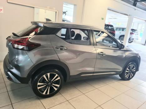 NISSAN Kicks 1.6 16V 4P FLEXSTART ADVANCE XTRONIC AUTOM�TICO CVT, Foto 3