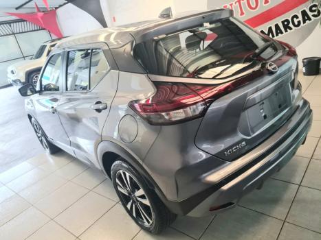 NISSAN Kicks 1.6 16V 4P FLEXSTART ADVANCE XTRONIC AUTOM�TICO CVT, Foto 4