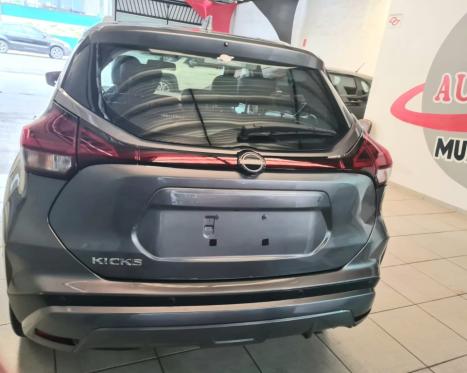 NISSAN Kicks 1.6 16V 4P FLEXSTART ADVANCE XTRONIC AUTOM�TICO CVT, Foto 6